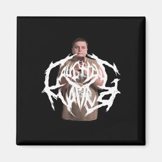 Laughing Sticker Magnet