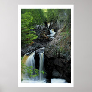 Laughing Waters Fine Art Print