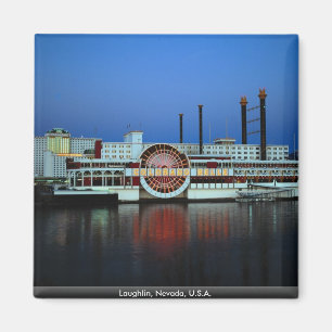 Laughlin, Nevada, U.S.A. Magnet