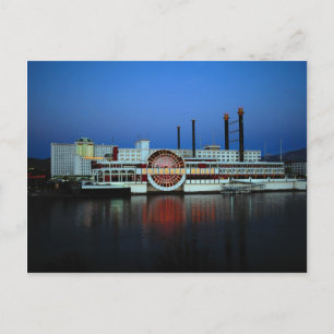Laughlin, Nevada, U.S.A. Postcard