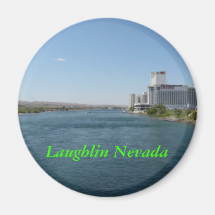 Laughlin River Magnet