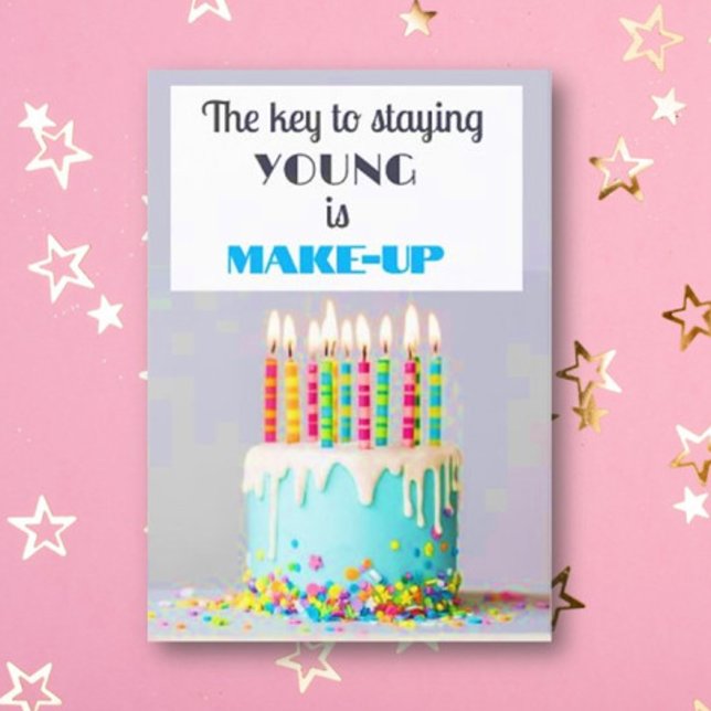 Laughs! Funny HAPPY Birthday card (Creator Uploaded)