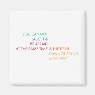 Laughter Dispels Feat Magnet