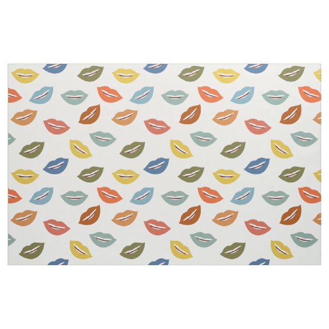 Laughter Fabric (Fat Quarter)