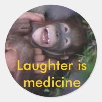 Laughter is Medicine Laughing Animals