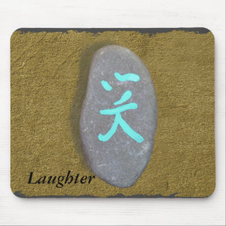 Laughter Mousepad