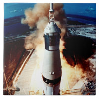 Launch of a Rocket 2
