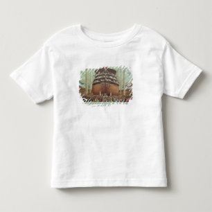 Launch of H.M.S. Royal Albert, Screw Steamer Toddler T-Shirt