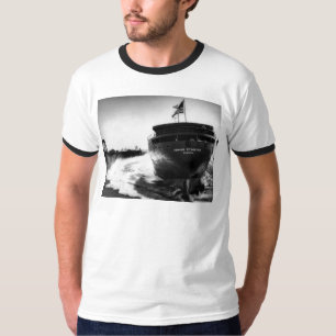Launching of the Edmund Fitzgerald  6-8-1958 (#3) T-Shirt