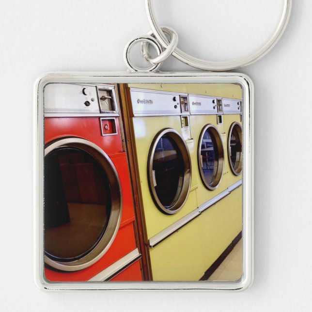 laundromat key ring (Front)