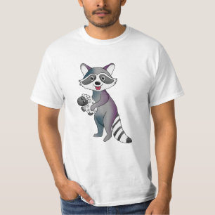 Laundry bear T-Shirt