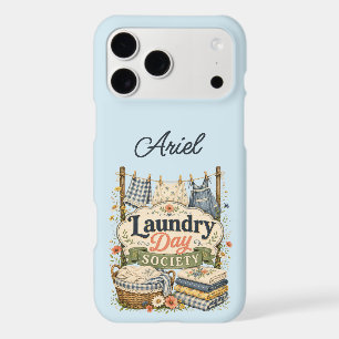 Laundry Day Society Cottagecore Florals