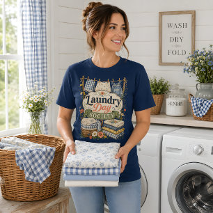 Laundry Day Society Cottagecore Florals T-Shirt