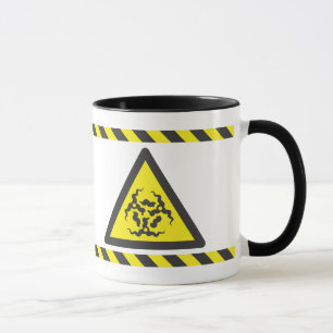 Laundry HSE Compliant mug