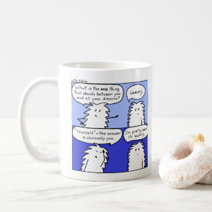 Laundry Little Niddles Comic Mug
