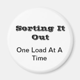 Laundry Magnet