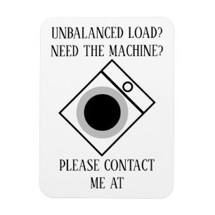 Laundry Magnet