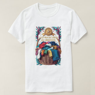 Laundry Mountain Champion Tee