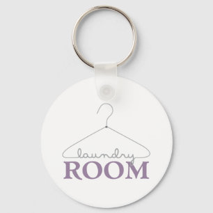Laundry Room Key Ring