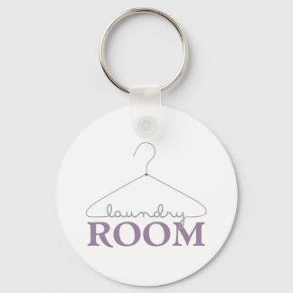 Laundry Room Key Ring