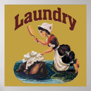 Laundry Room Sign