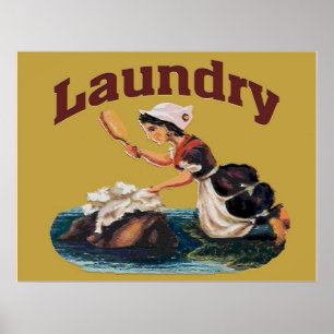 Laundry Room Sign