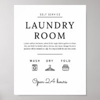 Laundry Room Sign, Utility Room Art