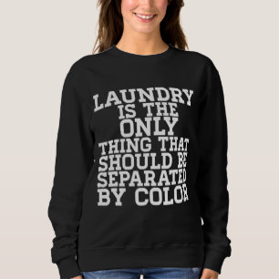 Laundry Separated - Black Power Black History Mont Sweatshirt