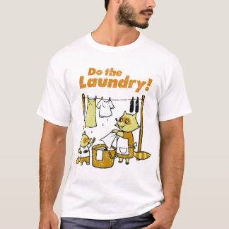 Laundry T-Shirt