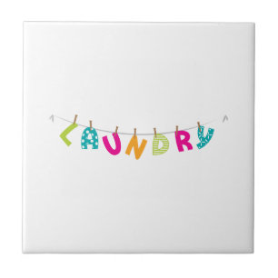 Laundry Tile