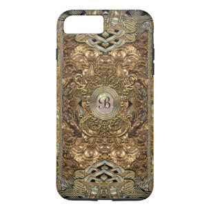 Launuette Victorian Elegant Girly iPhone 8 Plus/7 Plus Case