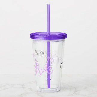 Laura Bride Tumbler