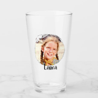 Laura Ingalls Wilder Glass