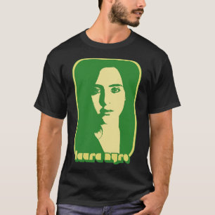 Laura Nyro Retro 70s Style Fan Art Design 2 T-Shirt