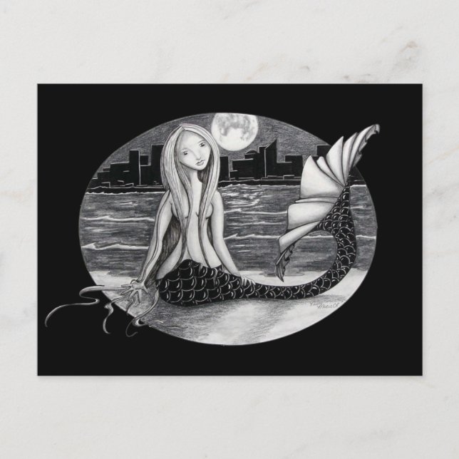 laura postcard (Front)