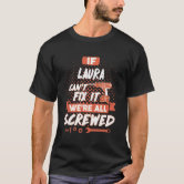 Laura Name Meaning T-Shirt