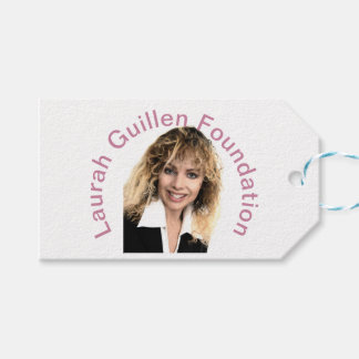 Laurah Guillen Foundation Gift Tags