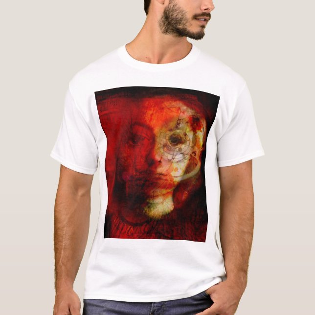 Laura's Eve T-Shirt (Front)