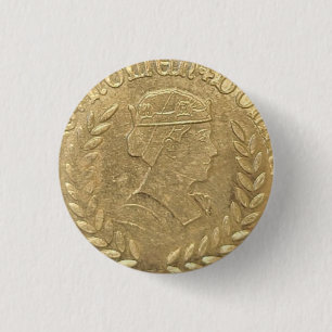 Laurel button