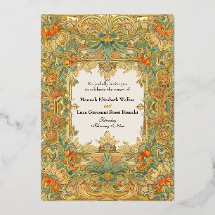 Laurel & Filigree Enchantment