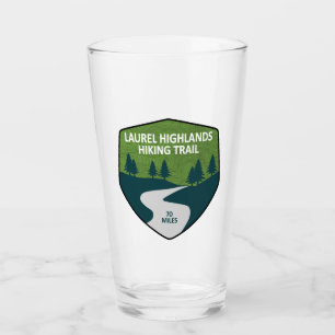 Laurel Highlands Hiking Trail Glass