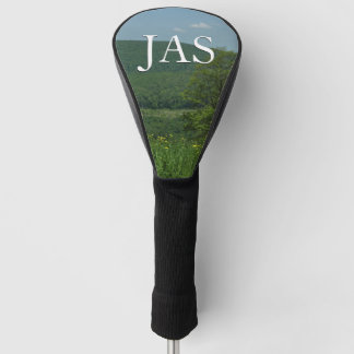 Laurel Highlands Pennsylvania Summer Photography Golf Head Cover
