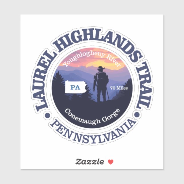 Laurel Highlands Trail (rd2) (Sheet)