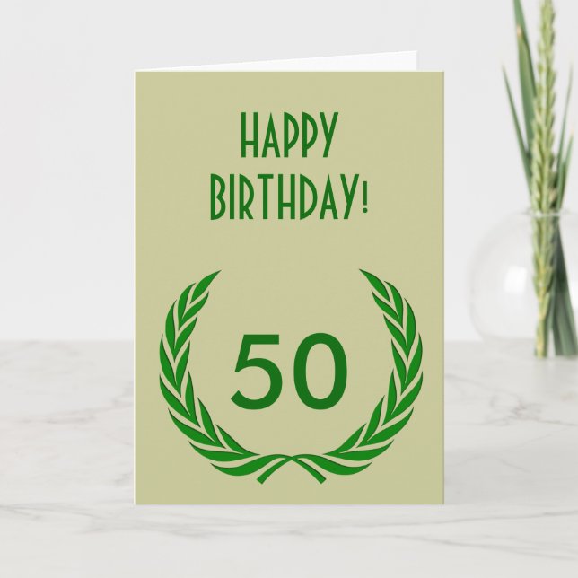 Laurel Wealth Card (Front)