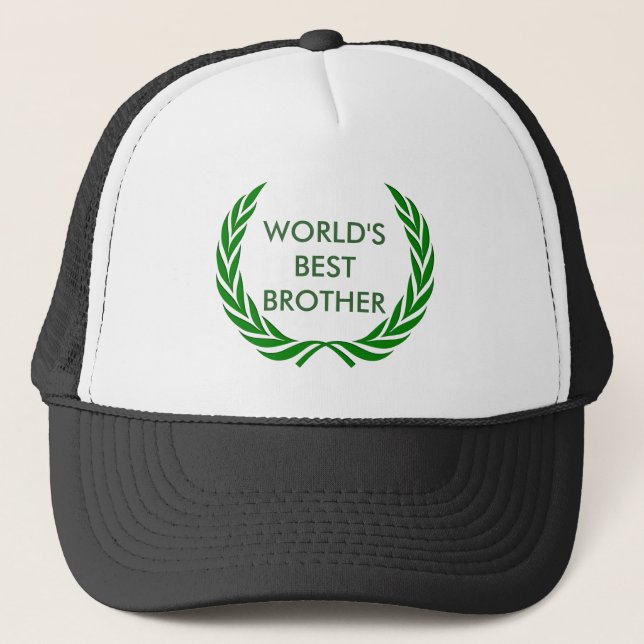 Laurel Wealth Trucker Hat (Front)