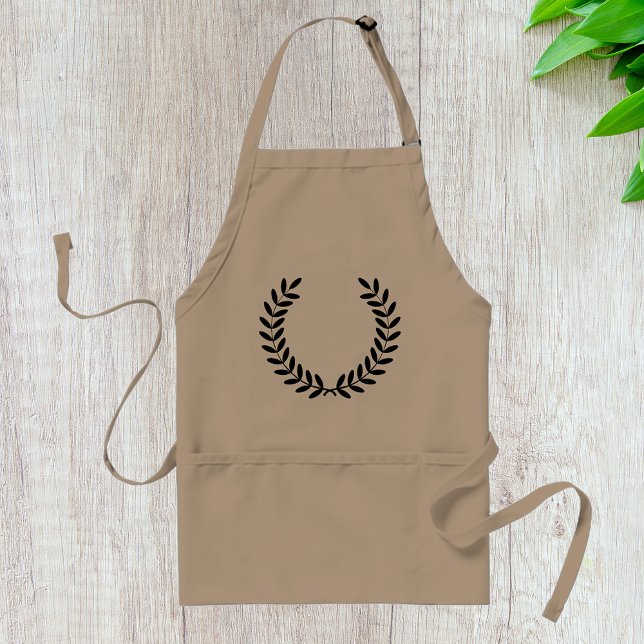 Laurel Wreath Apron (Creator Uploaded)