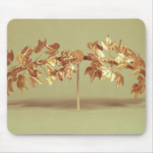 Laurel wreath, Mycenae Mouse Mat