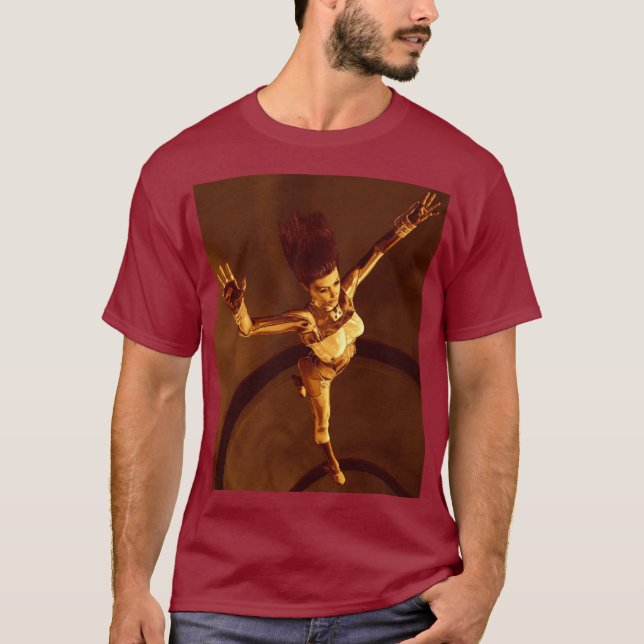 Laureline T-Shirt (Front)