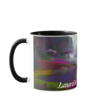 Laurel's Morning Tea Personalised Customisable
