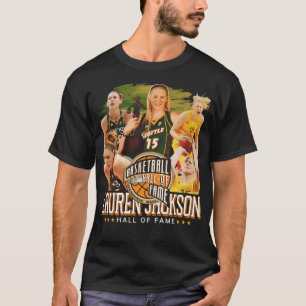 Lauren Jackson Hall Of Fame T-Shirt